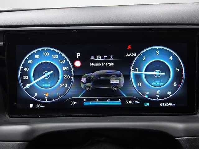 Hyundai TUCSON III 2021 Tucson 1.6 crdi 48V Exellence 2wd dct green