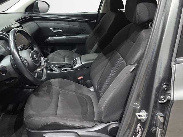 Hyundai TUCSON III 2021 Tucson 1.6 crdi 48V Exellence 2wd dct green