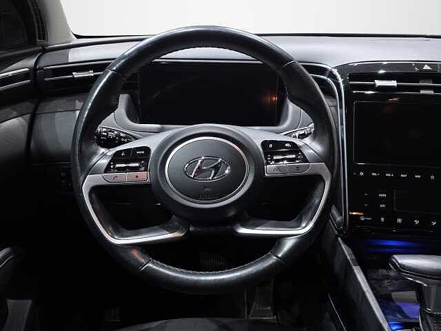 Hyundai TUCSON III 2021 Tucson 1.6 crdi 48V Exellence 2wd dct green