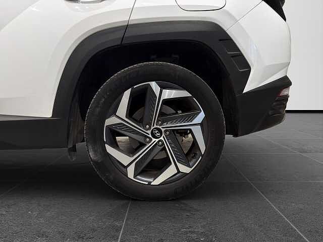 Hyundai TUCSON TUCSON 1.6 hev Exellence 2wd auto