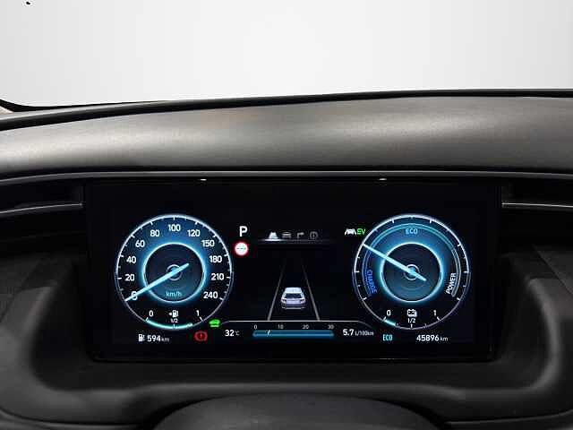 Hyundai TUCSON TUCSON 1.6 hev Exellence 2wd auto