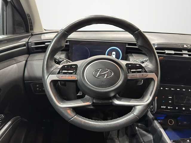 Hyundai TUCSON TUCSON 1.6 hev Exellence 2wd auto