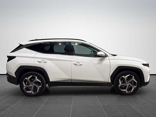 Hyundai TUCSON TUCSON 1.6 hev Exellence 2wd auto