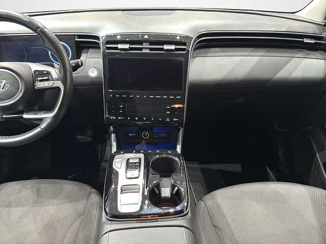 Hyundai TUCSON TUCSON 1.6 hev Exellence 2wd auto