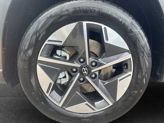 Hyundai TUCSON TUCSON MY27 1.6HEV AT 2WD BUSINESS
