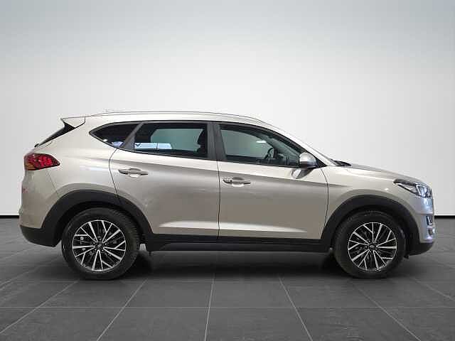 Hyundai TUCSON TUCSON 1.6 crdi 48V Xprime 4wd 136cv dct my20