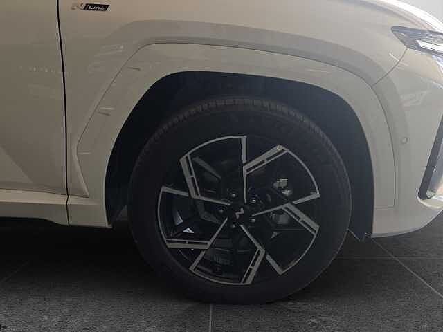 Hyundai TUCSON TUCSON MY26 1.6HEV AT 2WD NLINE+DP