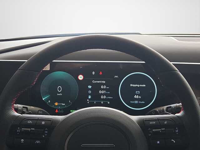Hyundai TUCSON TUCSON MY26 1.6HEV AT 2WD NLINE+DP