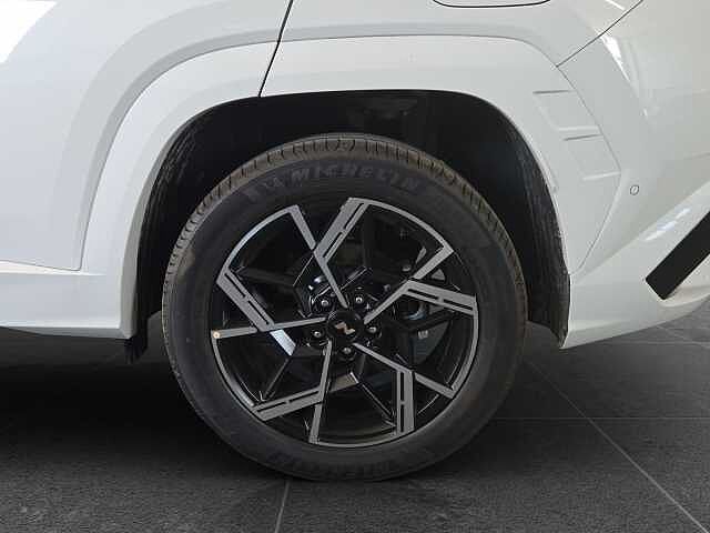 Hyundai TUCSON TUCSON MY26 1.6HEV AT 2WD NLINE+DP