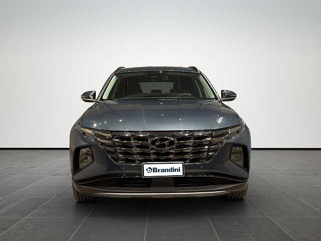 Hyundai TUCSON TUCSON 1.6 hev Exellence 2wd auto