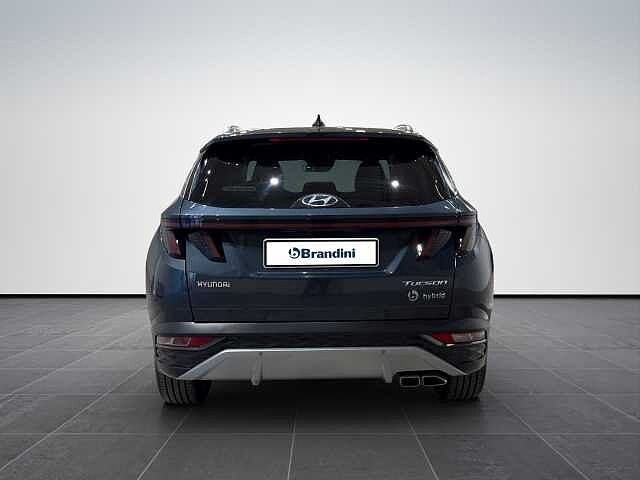 Hyundai TUCSON TUCSON 1.6 hev Exellence 2wd auto