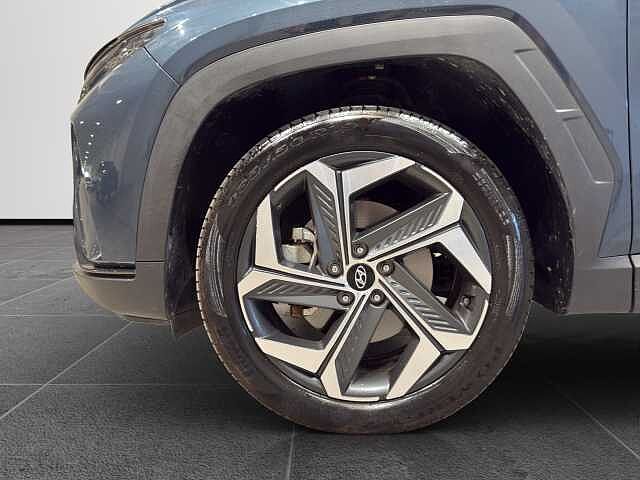 Hyundai TUCSON TUCSON 1.6 hev Exellence 2wd auto