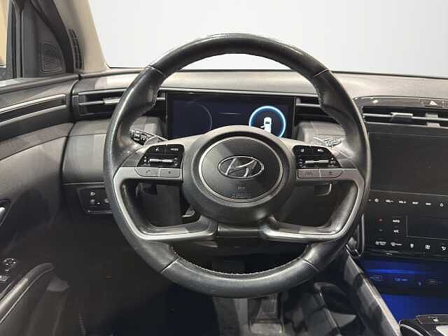 Hyundai TUCSON TUCSON 1.6 hev Exellence 2wd auto
