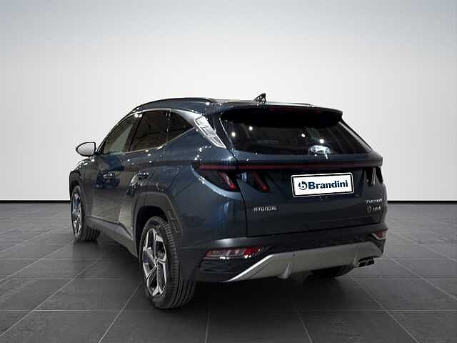 Hyundai TUCSON TUCSON 1.6 hev Exellence 2wd auto