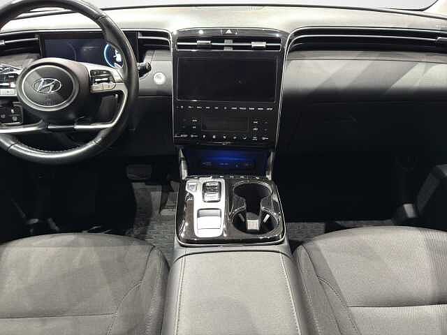 Hyundai TUCSON TUCSON 1.6 hev Exellence 2wd auto