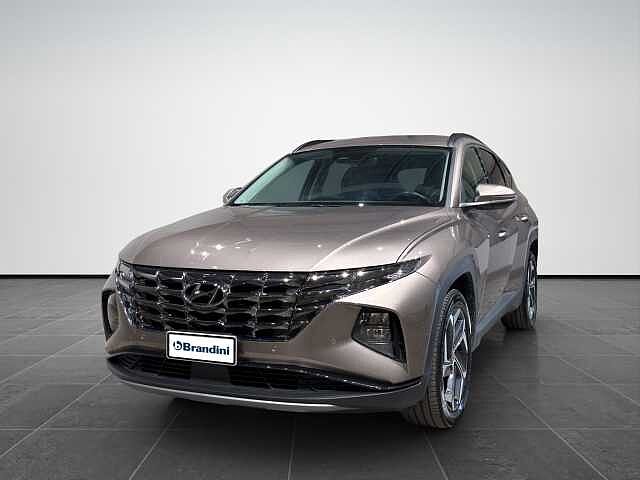 Hyundai TUCSON TUCSON 1.6 hev Exellence 2wd auto