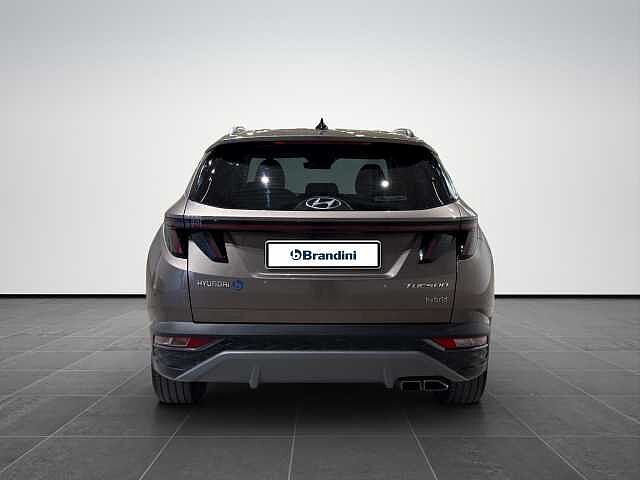Hyundai TUCSON TUCSON 1.6 hev Exellence 2wd auto