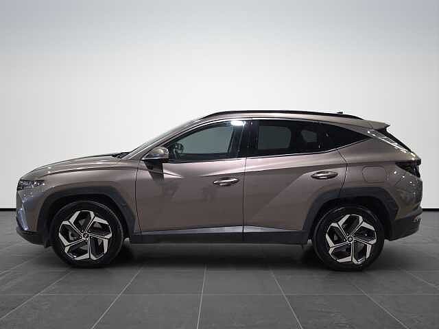 Hyundai TUCSON TUCSON 1.6 hev Exellence 2wd auto