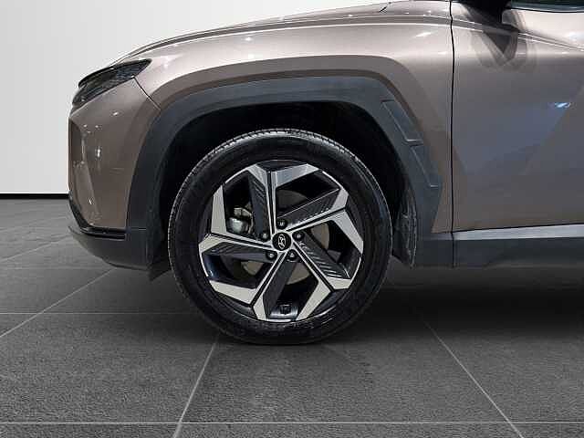Hyundai TUCSON TUCSON 1.6 hev Exellence 2wd auto
