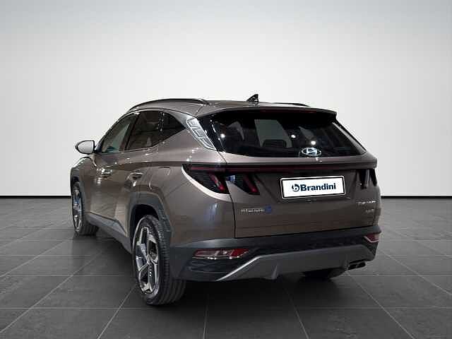 Hyundai TUCSON TUCSON 1.6 hev Exellence 2wd auto