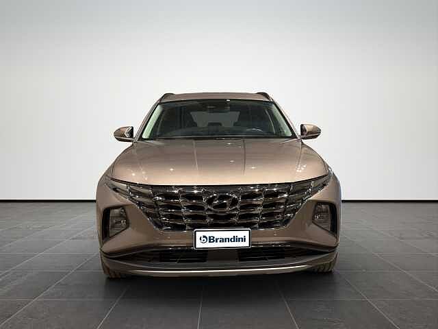 Hyundai TUCSON TUCSON 1.6 hev Exellence 2wd auto
