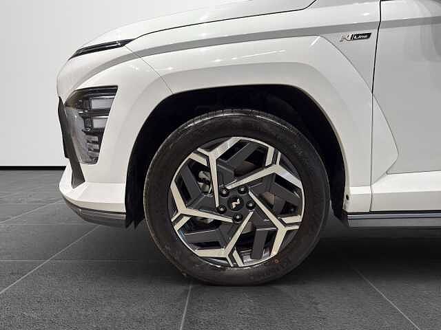 Hyundai KONA KONA 1.6 gdi hev NLine 2wd 138cv dct