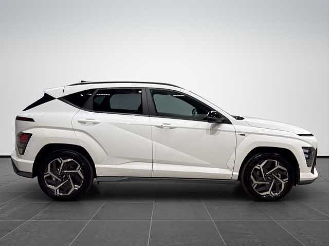 Hyundai KONA KONA 1.6 gdi hev NLine 2wd 138cv dct