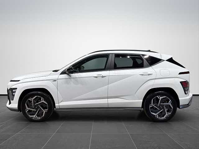 Hyundai KONA KONA 1.6 gdi hev NLine 2wd 138cv dct