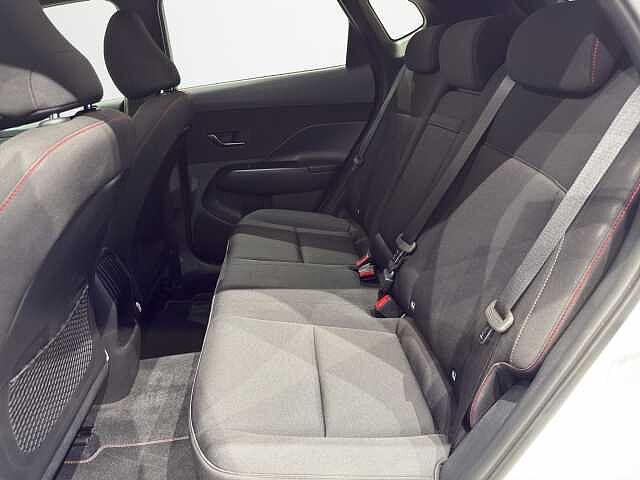 Hyundai KONA KONA 1.6 gdi hev NLine 2wd 138cv dct