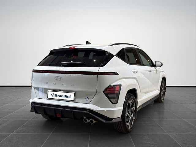Hyundai KONA KONA 1.6 gdi hev NLine 2wd 138cv dct