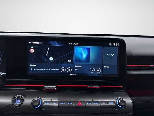 Hyundai KONA KONA 1.6 gdi hev NLine 2wd 138cv dct