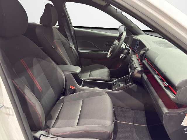 Hyundai KONA KONA 1.6 gdi hev NLine 2wd 138cv dct