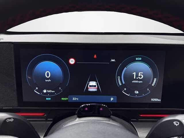 Hyundai KONA KONA 1.6 gdi hev NLine 2wd 138cv dct