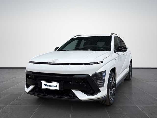 Hyundai KONA KONA 1.6 gdi hev NLine 2wd 138cv dct