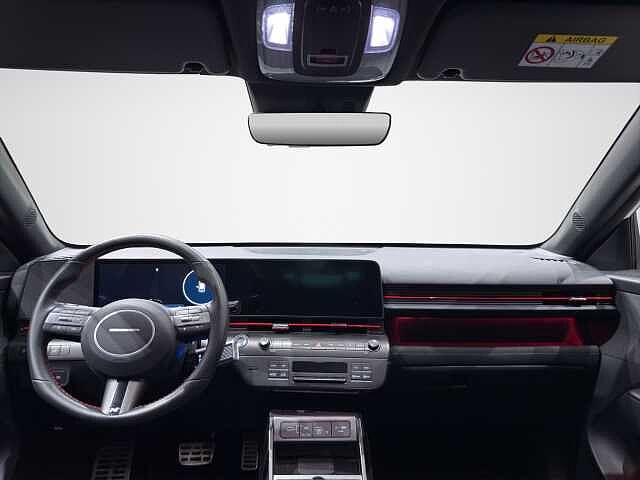 Hyundai KONA KONA 1.6 gdi hev NLine 2wd 138cv dct