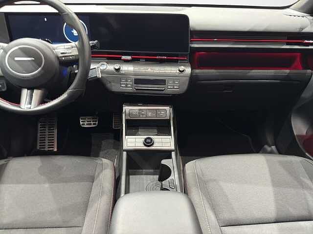 Hyundai KONA KONA 1.6 gdi hev NLine 2wd 138cv dct