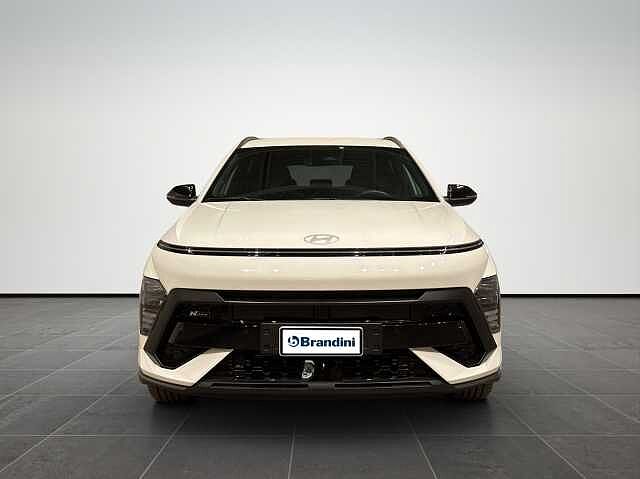 Hyundai KONA KONA 1.6 gdi hev NLine 2wd 138cv dct