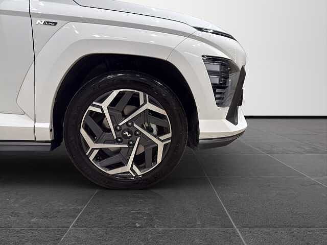 Hyundai KONA KONA 1.6 gdi hev NLine 2wd 138cv dct