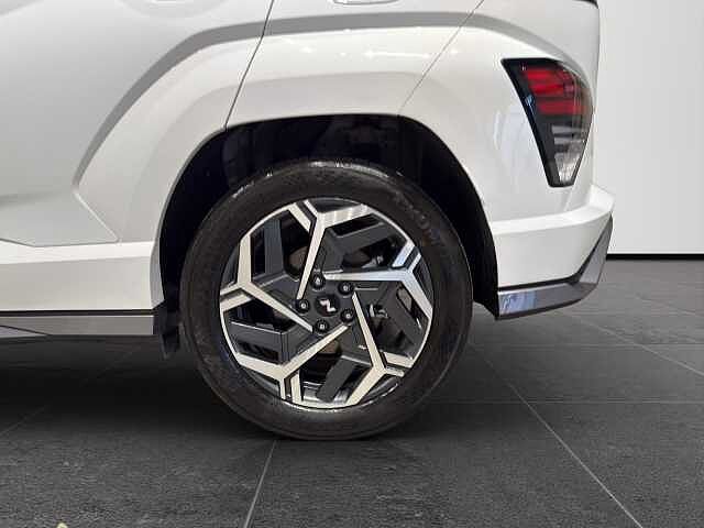 Hyundai KONA KONA 1.6 gdi hev NLine 2wd 138cv dct