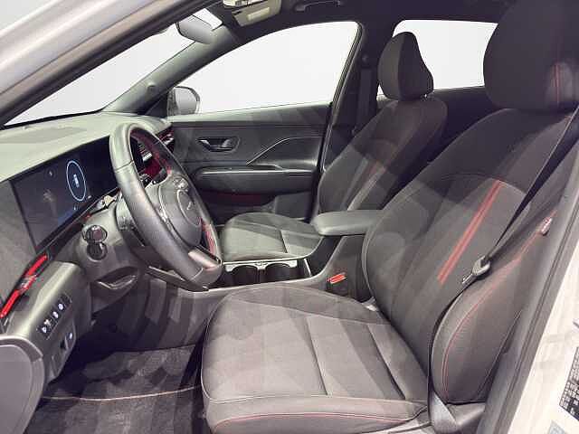 Hyundai KONA KONA 1.6 gdi hev NLine 2wd 138cv dct