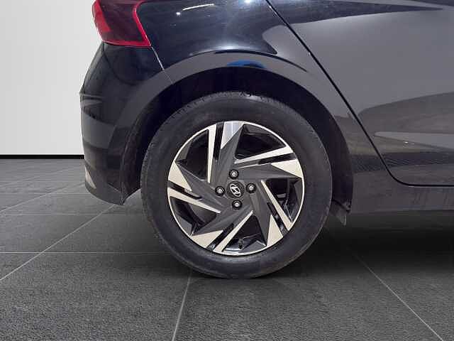 Hyundai i20 i20 1.2 mpi Connectline