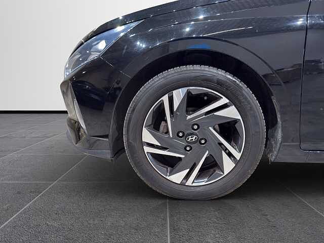 Hyundai i20 i20 1.2 mpi Connectline