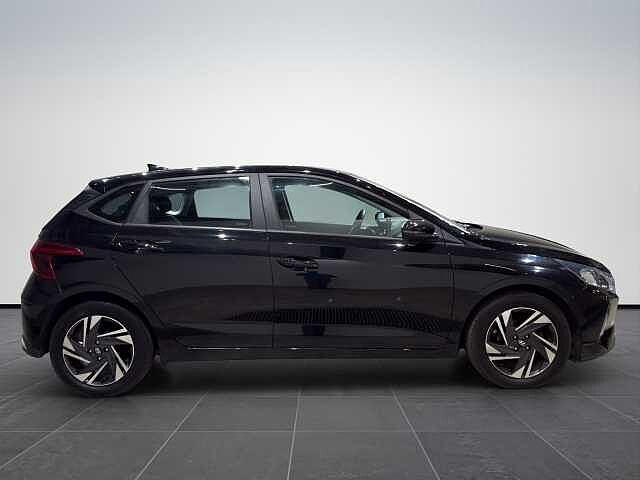 Hyundai i20 i20 1.2 mpi Connectline