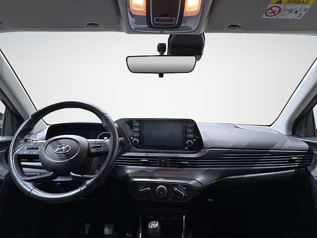 Hyundai i20 i20 1.2 mpi Connectline