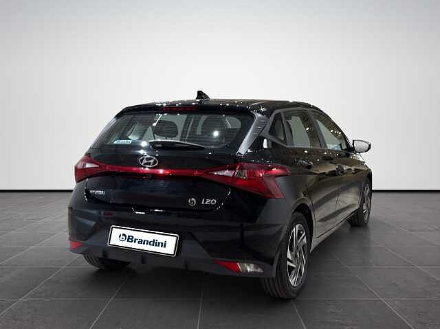 Hyundai i20 i20 1.2 mpi Connectline