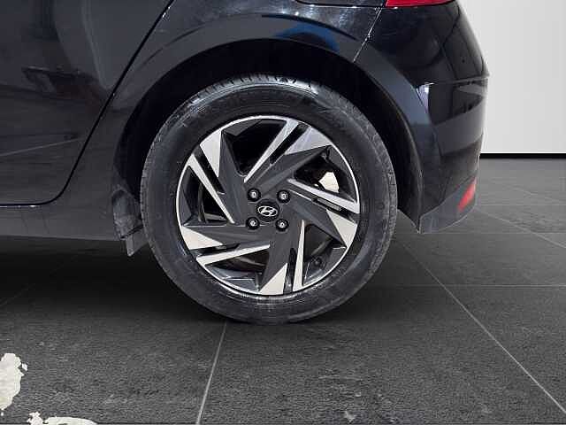 Hyundai i20 i20 1.2 mpi Connectline