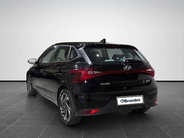 Hyundai i20 i20 1.2 mpi Connectline