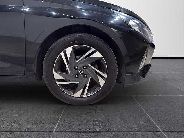 Hyundai i20 i20 1.2 mpi Connectline