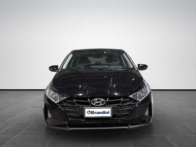 Hyundai i20 i20 1.2 mpi Connectline