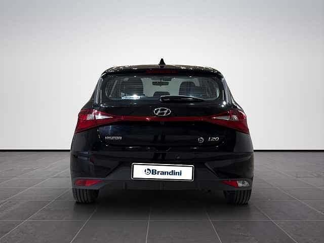 Hyundai i20 i20 1.2 mpi Connectline